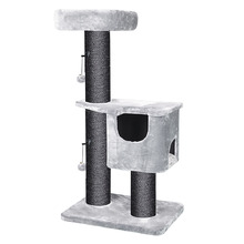 158cm Playground Condo Cat Tree
